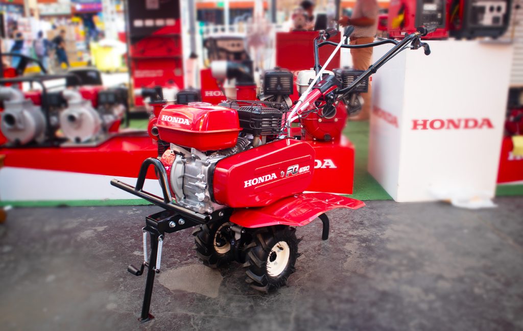 Presentacion De Motocultor Honda 1024x649