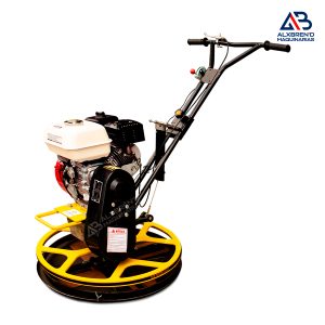 alisadora de concreto con motor honda gx160