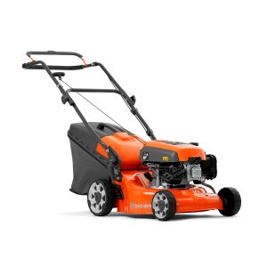 carro cortacesped husqvarna lc 140p