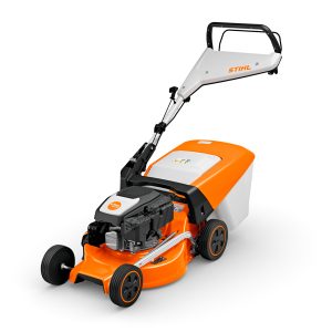 carro cortacesped stihl rm 248.3