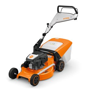 carro cortacesped stihl rm 253