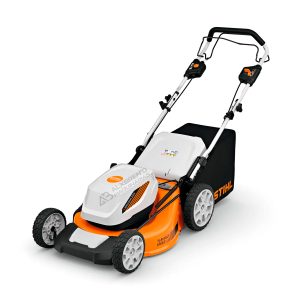 carro cortacesped stihl rma 353