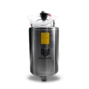 champunera de acero inoxidable mb f02