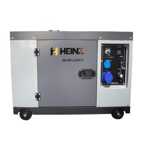 generador encapsulado monofasico 8hz ldef