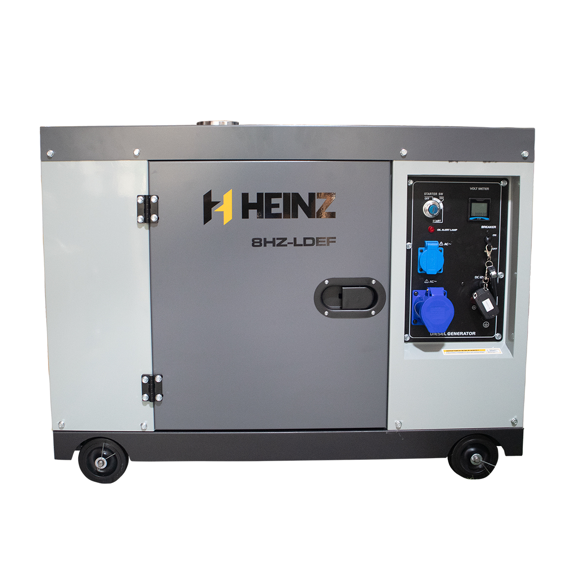 generador encapsulado monofasico 8hz ldef generador encapsulado monofasico 8hz ldef