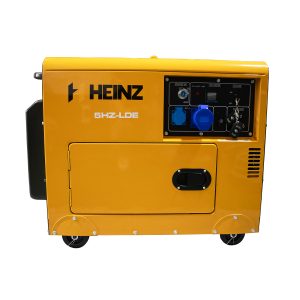 generador encapsulado petrolero 5hz lde 1