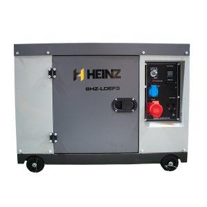 generador encapsulado trifasico 8hz ldef3