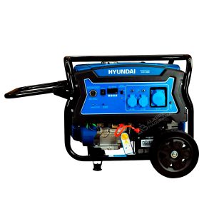 generador a gasolina hyundai hyg11050e