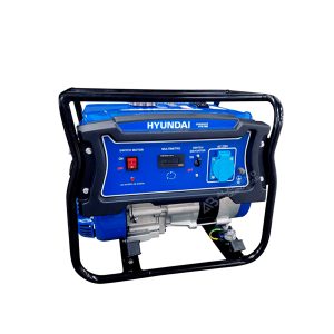 generador a gasolina hyundai hyg1500