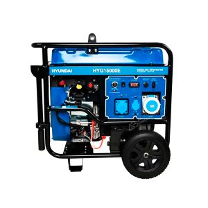 generador a gasolina hyundai hyg15000