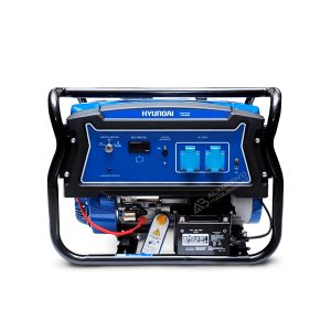 generador a gasolina hyundai hyg4050e