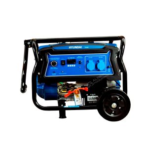 generador a gasolina hyundai hyg4950e
