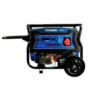 generador a gasolina hyundai hyg9250e