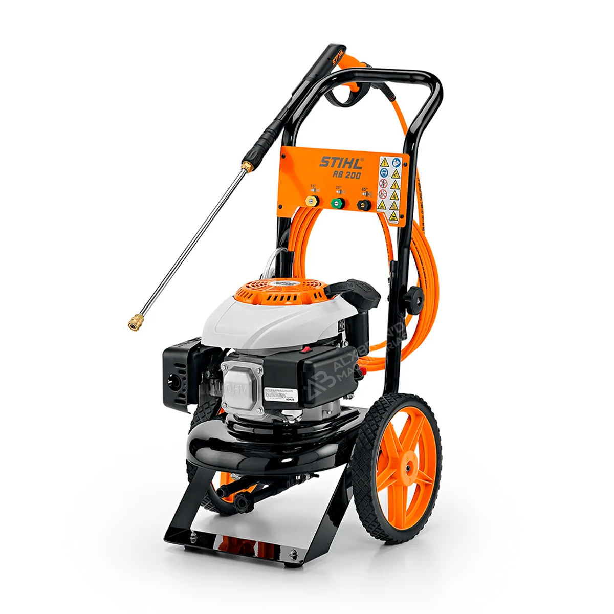 hidrolavadora a gasolina stihl rb 200 hidrolavadora a gasolina stihl rb 200