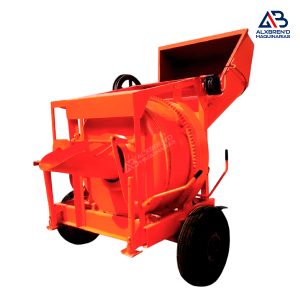 mezclador tipo tolva de 12 p³ honda gx630