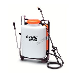 mochila pulverizadora manual sg 20