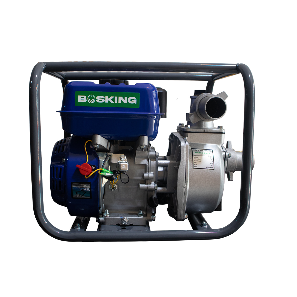 motobomba de 2” bs 20 motobomba de 2” bs 20