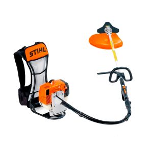 motoguadaña de mochila stihl fr 450