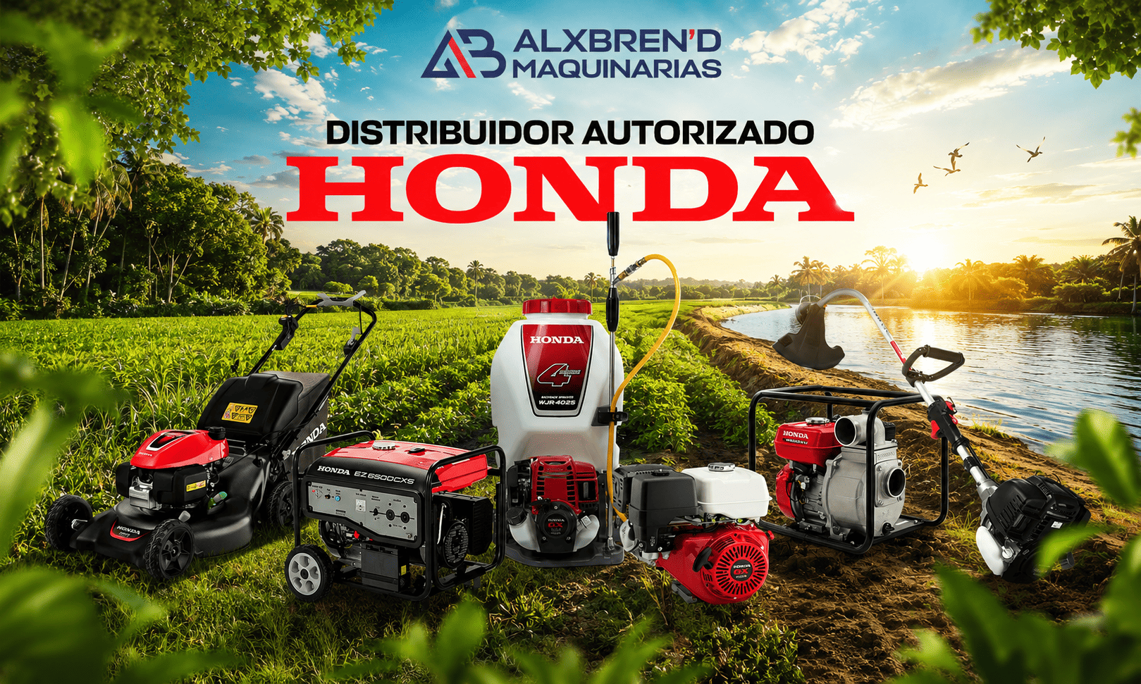 nueva portada distribuidor honda
