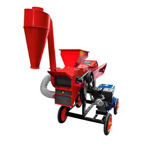 picadora de forraje y molino bs 4.0
