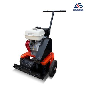plancha compactadora con motor honda gx 270