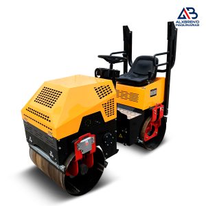 rodillo vibratorio con asiento maesbarr fyl 880