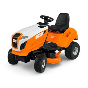 tractor cortacésped stihl rt 4097 sx