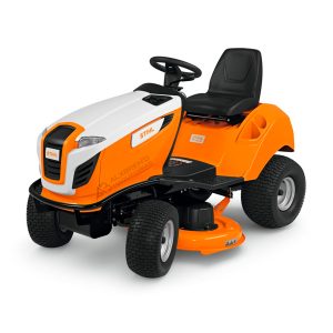tractor cortacésped stihl rt 4112 sz