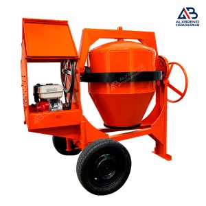 trompo mezclador de 11 p³ honda gx270