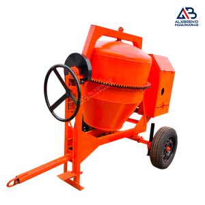 trompo mezclador de 9 p³ honda gx270
