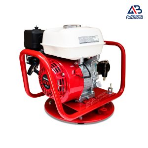 vibradora de concreto con motor honda gx 160