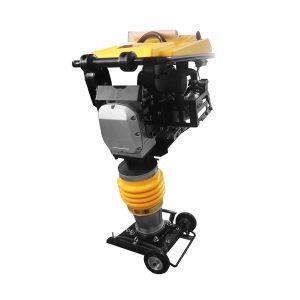 vibroapisonador con motor honda pzr80h
