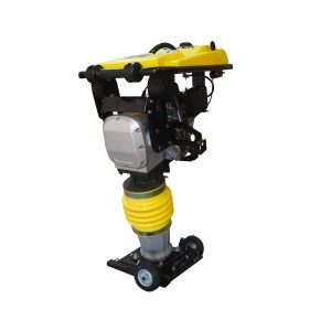 vibroapisonador con motor robin pzr70r