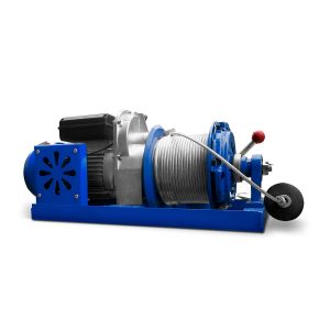 winche eléctrico pzr 30m